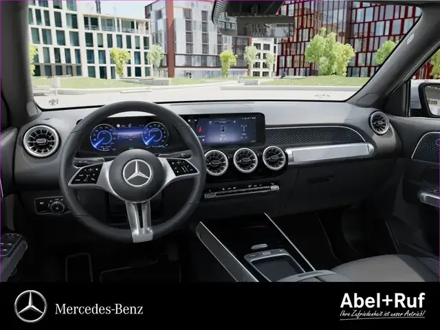 Mercedes-Benz EQB 250