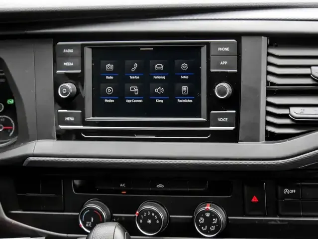 Volkswagen T6 Transporter
