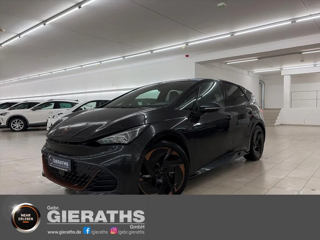 Cupra Born