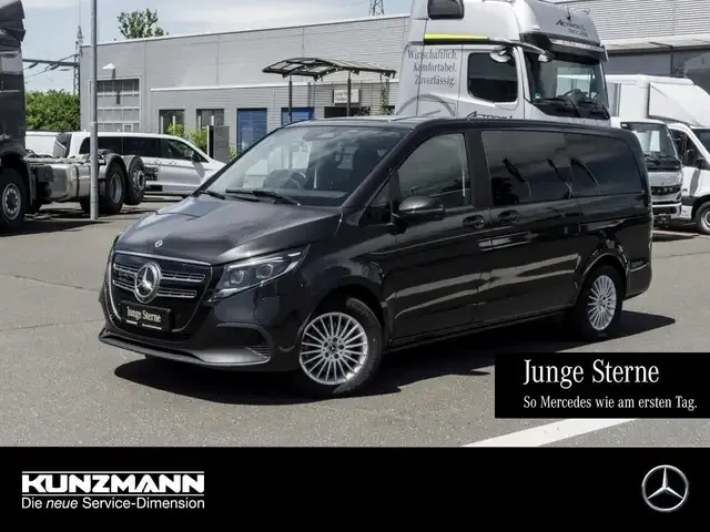 Mercedes-Benz EQV 300