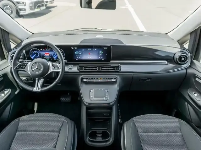 Mercedes-Benz EQV 300