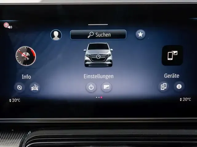 Mercedes-Benz EQV 300