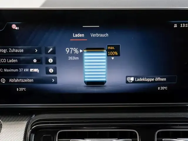 Mercedes-Benz EQV 300