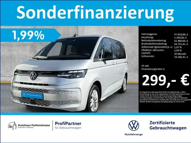 Volkswagen T7 Multivan