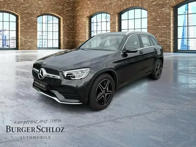 Mercedes-Benz GLC 400