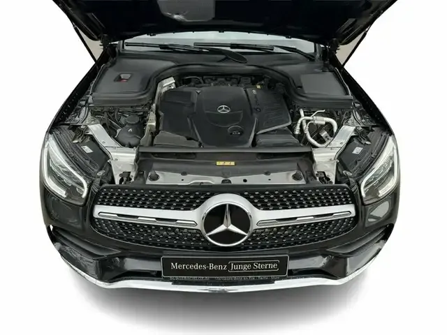Mercedes-Benz GLC 400