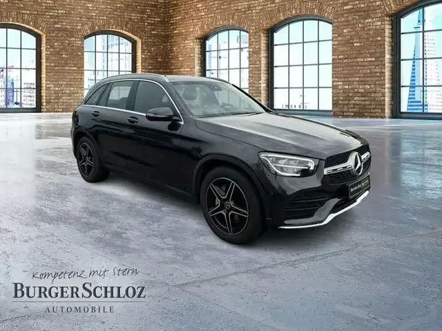 Mercedes-Benz GLC 400