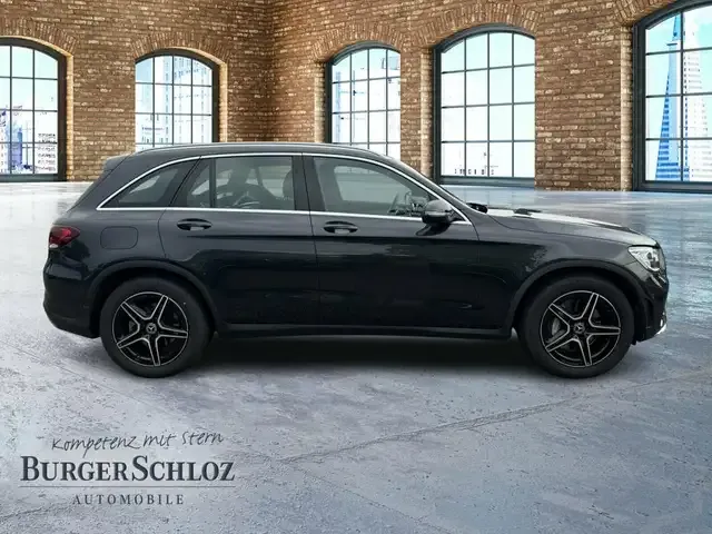 Mercedes-Benz GLC 400