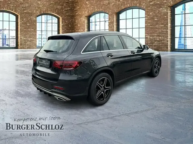 Mercedes-Benz GLC 400