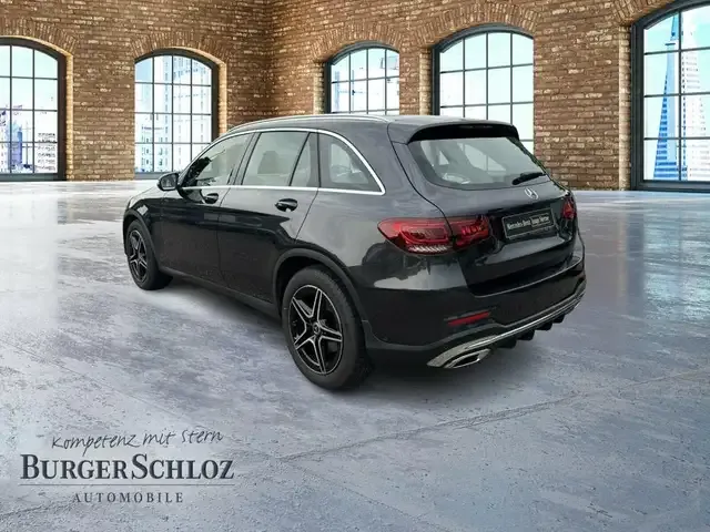 Mercedes-Benz GLC 400