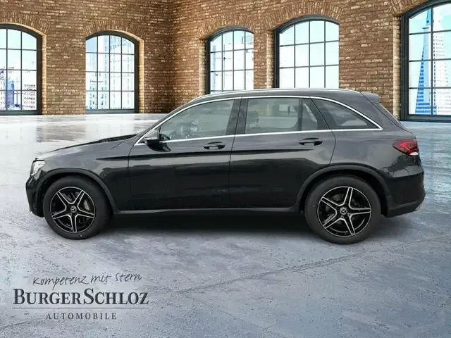 Mercedes-Benz GLC 400