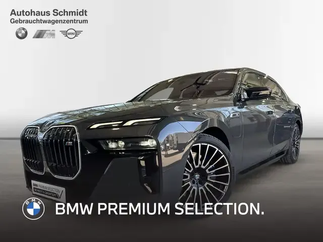 BMW 760