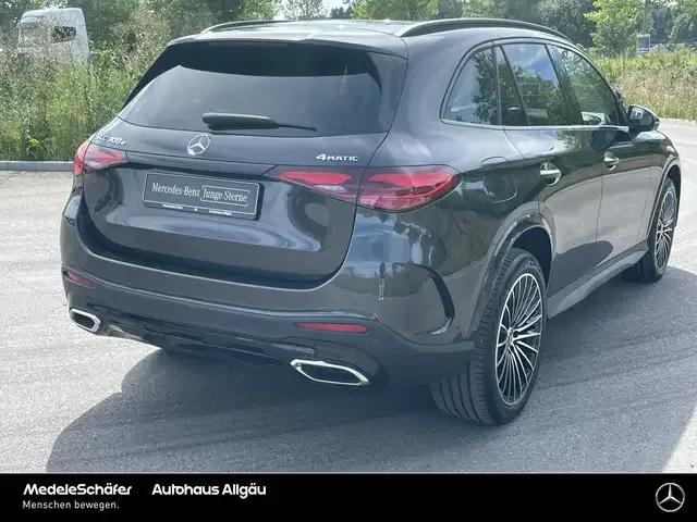 Mercedes-Benz GLC 300