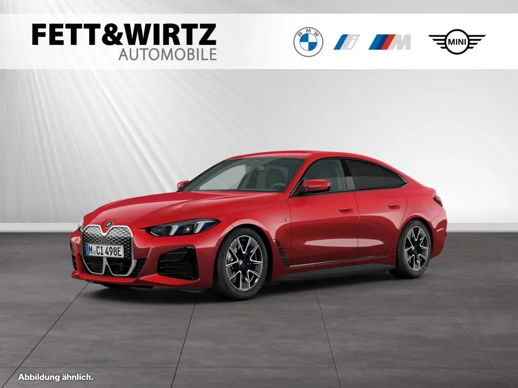BMW i4
