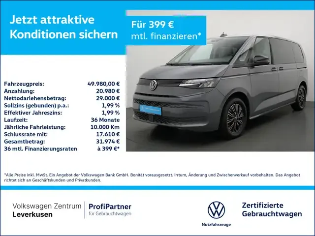 Volkswagen T7 Multivan