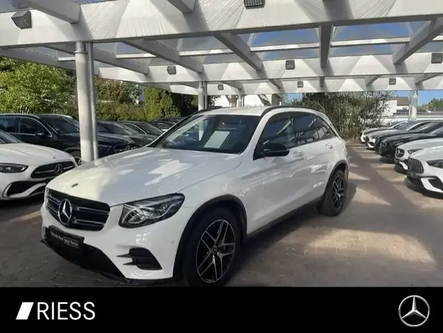Mercedes-Benz GLC 220