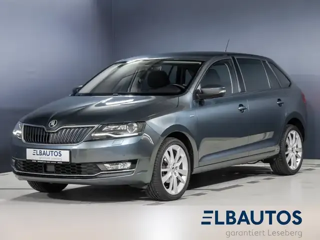 Skoda Rapid/Spaceback