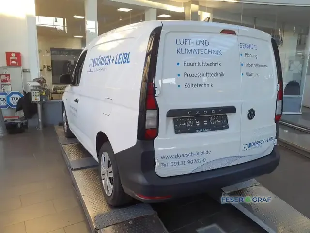 Volkswagen Caddy