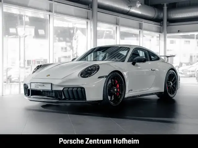 Porsche 992