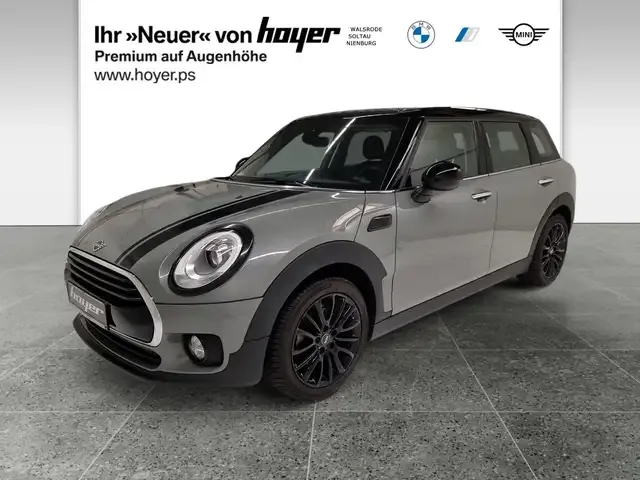 MINI Cooper Clubman