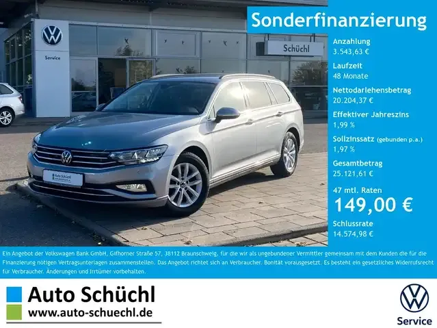 Volkswagen Passat Variant