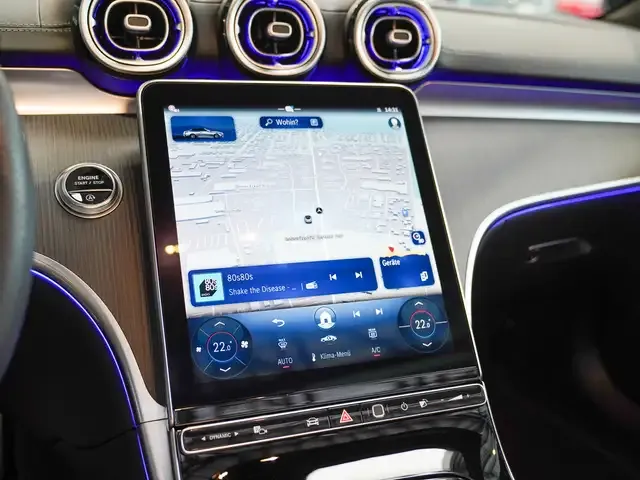 Mercedes-Benz CLE 200