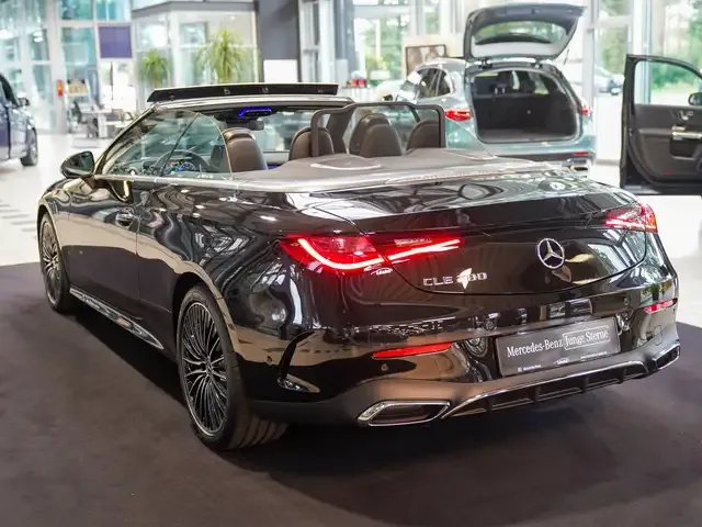 Mercedes-Benz CLE 200