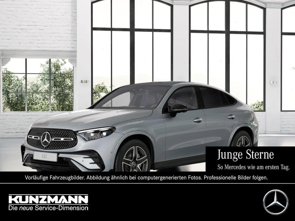 Mercedes-Benz GLC 450