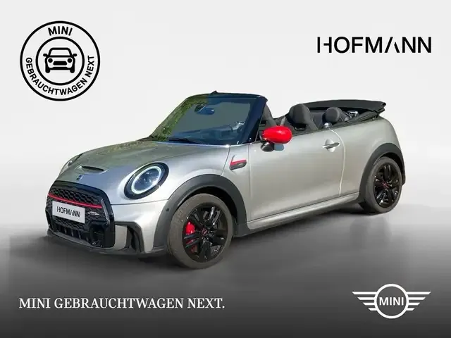 MINI John Cooper Works Cabrio