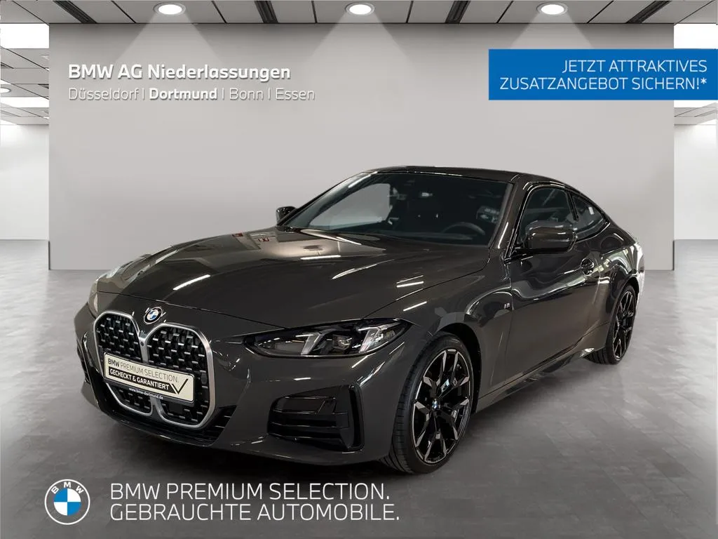 BMW 420