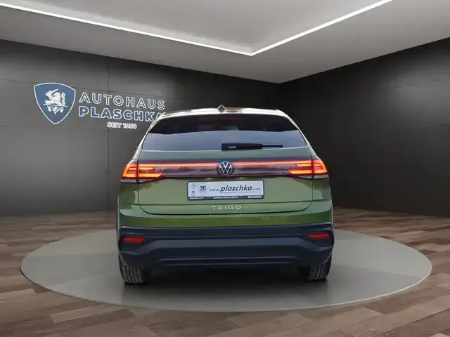 Volkswagen Taigo