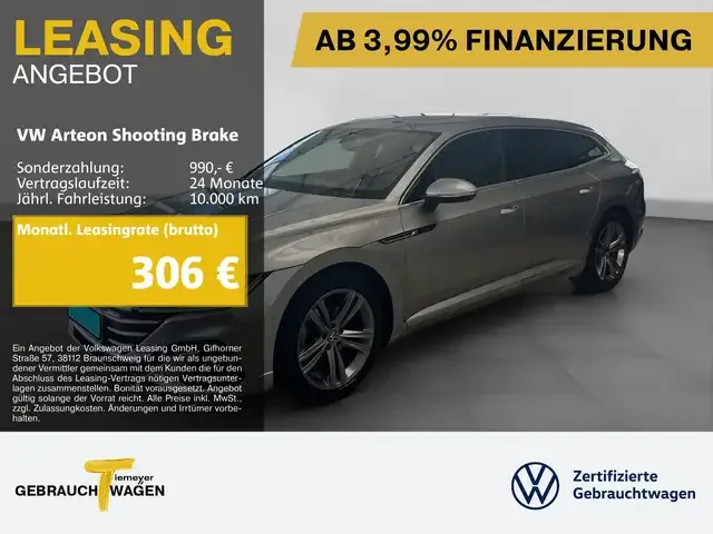 Volkswagen Arteon