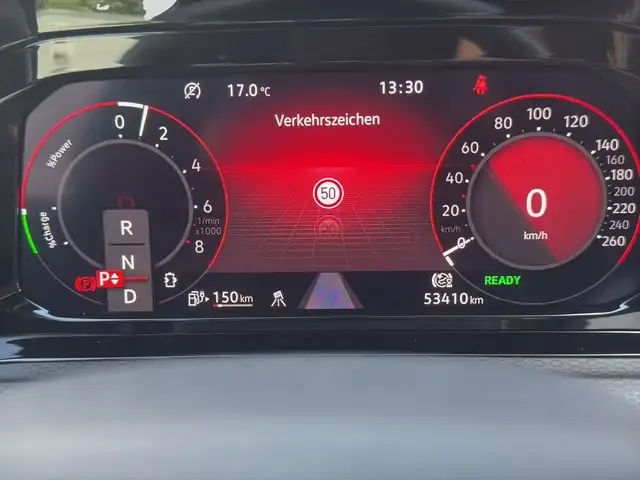 Volkswagen Golf GTE