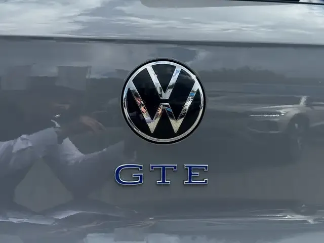 Volkswagen Golf GTE