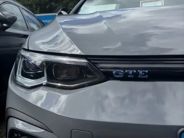 Volkswagen Golf GTE