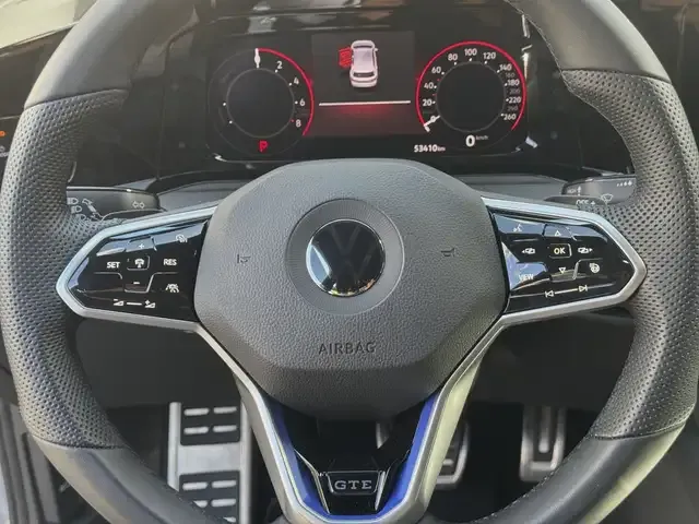 Volkswagen Golf GTE