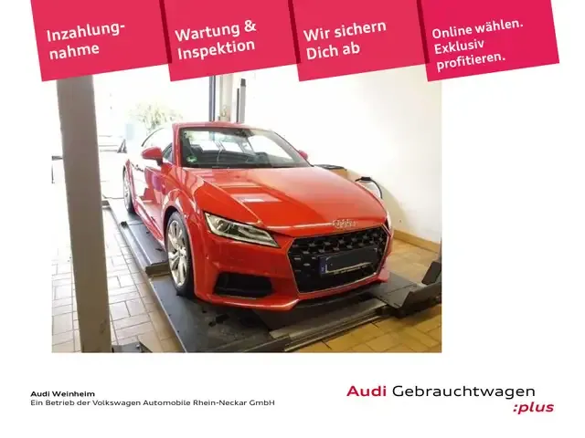 Audi TT
