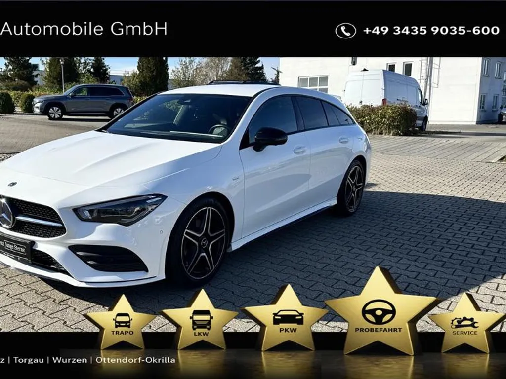 Mercedes-Benz CLA 200