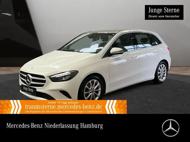 Mercedes-Benz B 220