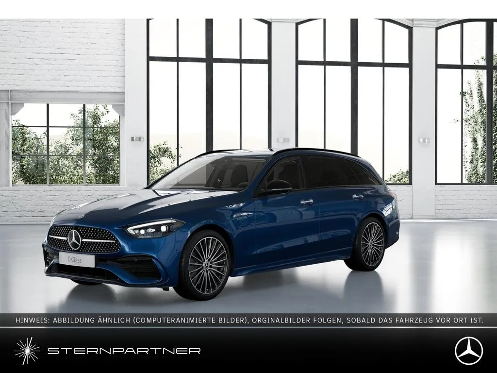Mercedes-Benz C 300