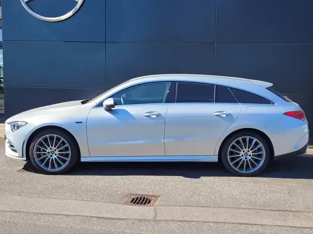 Mercedes-Benz CLA 250