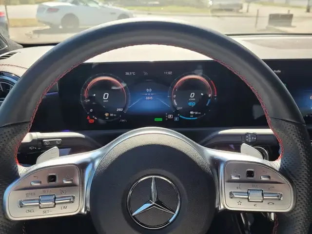 Mercedes-Benz CLA 250