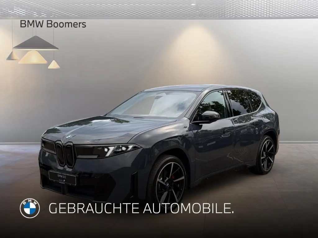 BMW iX3
