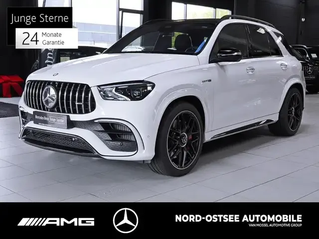 Mercedes-Benz GLE 63 AMG