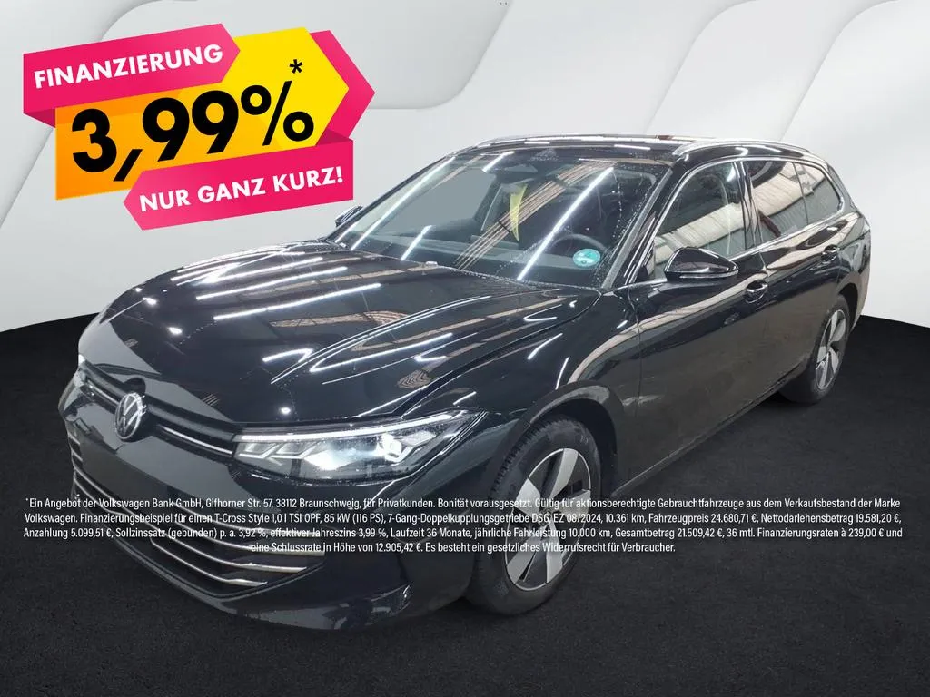 Volkswagen Passat Variant
