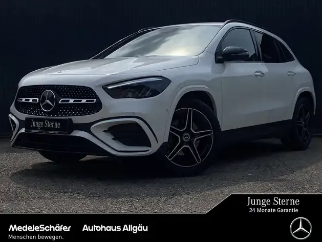 Mercedes-Benz GLA 200