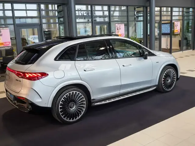 Mercedes-Benz EQE SUV