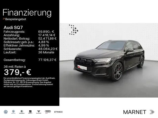 Audi SQ7