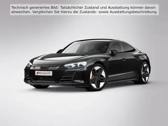 Audi RS e-tron GT