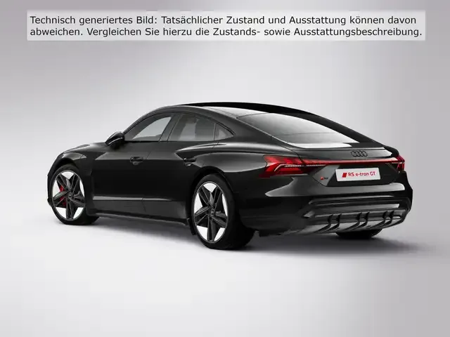 Audi RS e-tron GT